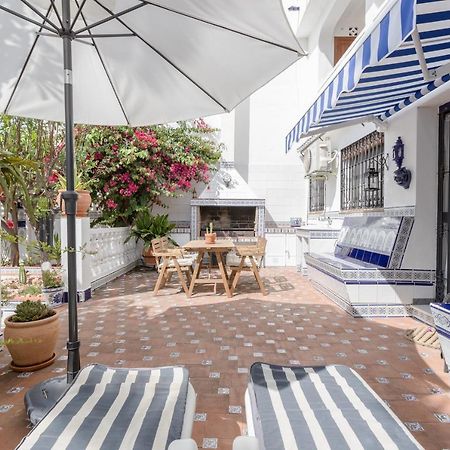 Villa Mi Casa à Caleta De Velez Extérieur photo