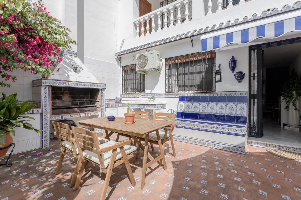 Villa Mi Casa à Caleta De Velez Extérieur photo