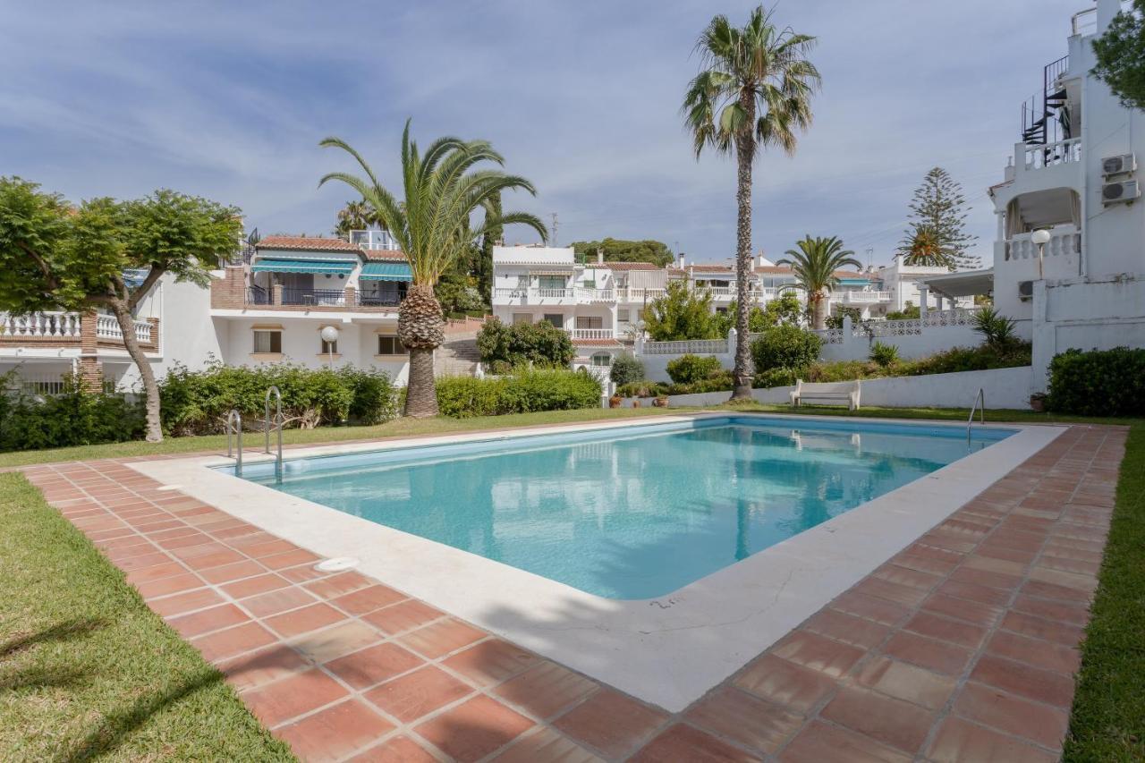 Villa Mi Casa à Caleta De Velez Extérieur photo