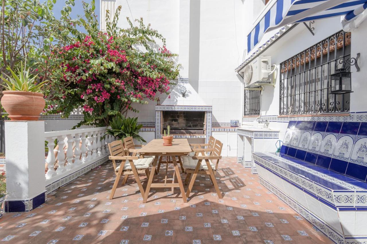 Villa Mi Casa à Caleta De Velez Extérieur photo