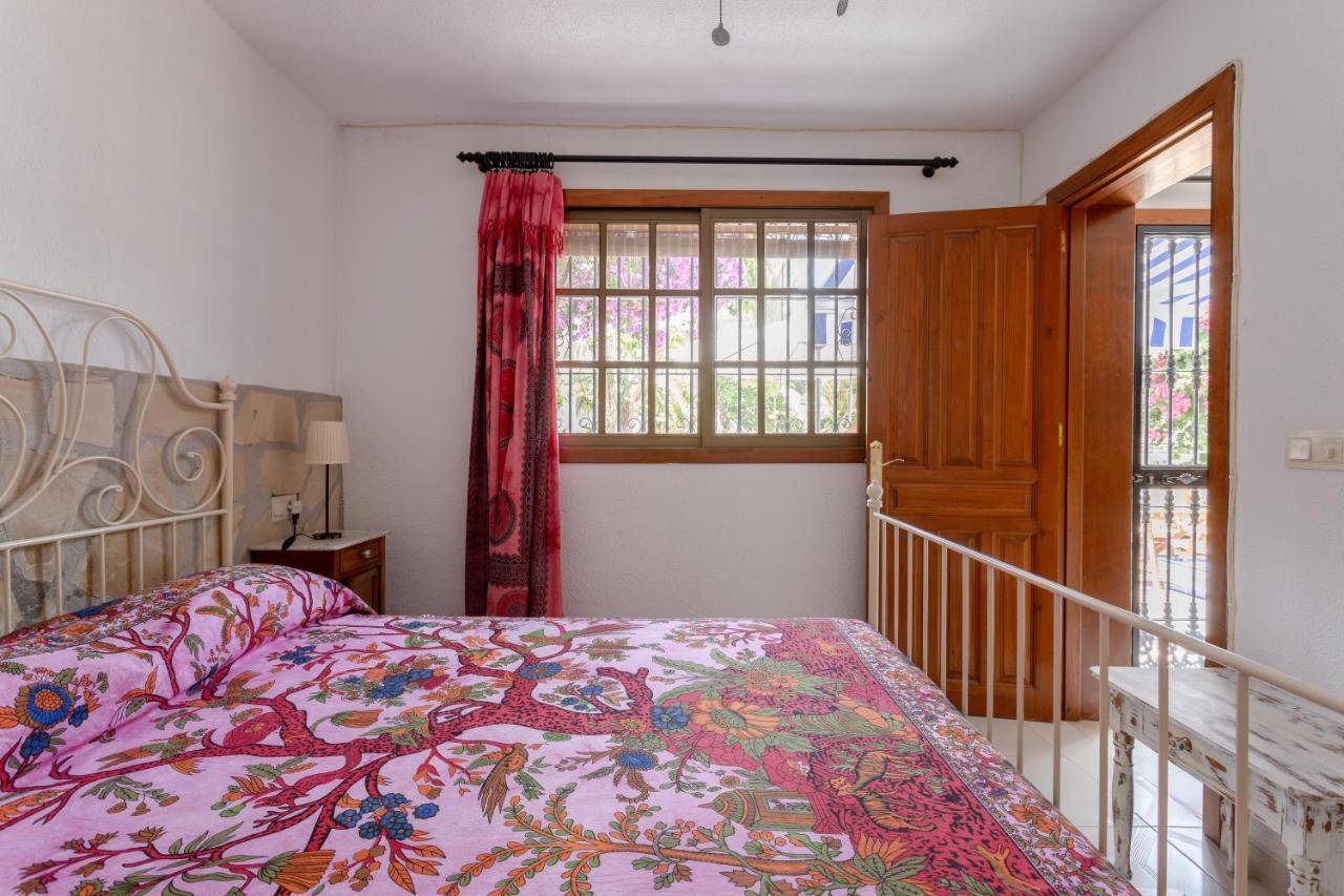 Villa Mi Casa à Caleta De Velez Extérieur photo
